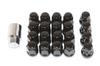 MUGEN Wheel Nut Lock for 5H [Mugen] & (Black) 08181-MZ3-K0S0-BL