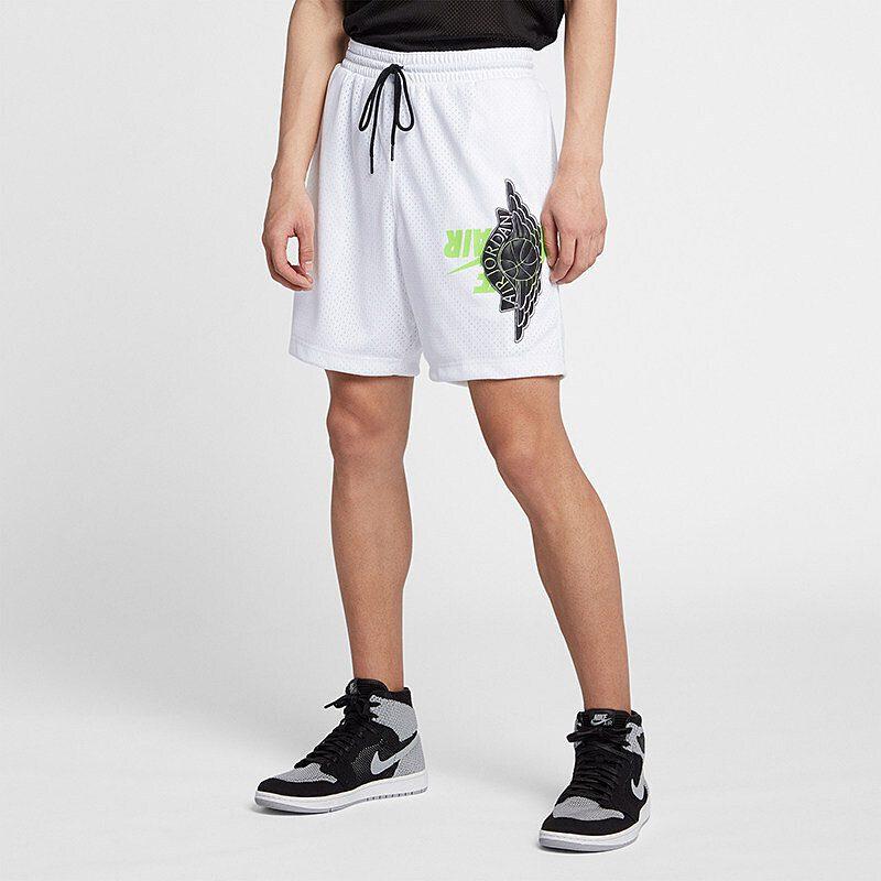 Jordan Jumpman Sports Shorts Men's Moderate BQ8482-100