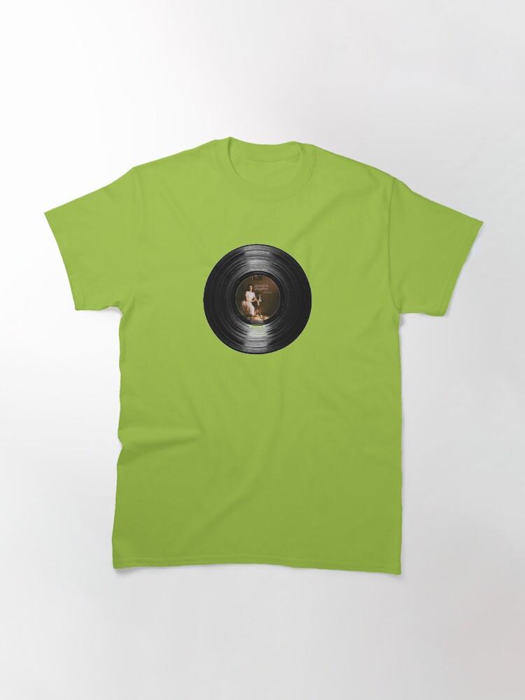 June Carter Cash In an Ethel Cain Vinyl way Classic T-Shirt