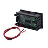 Mini DC 3.2-30V Voltmeter LED Two-wire Digital Panel Display Voltage Meter Head