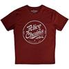 Alice In Chains Circle Emblem Officiel T-shirt Hommes Unisexe