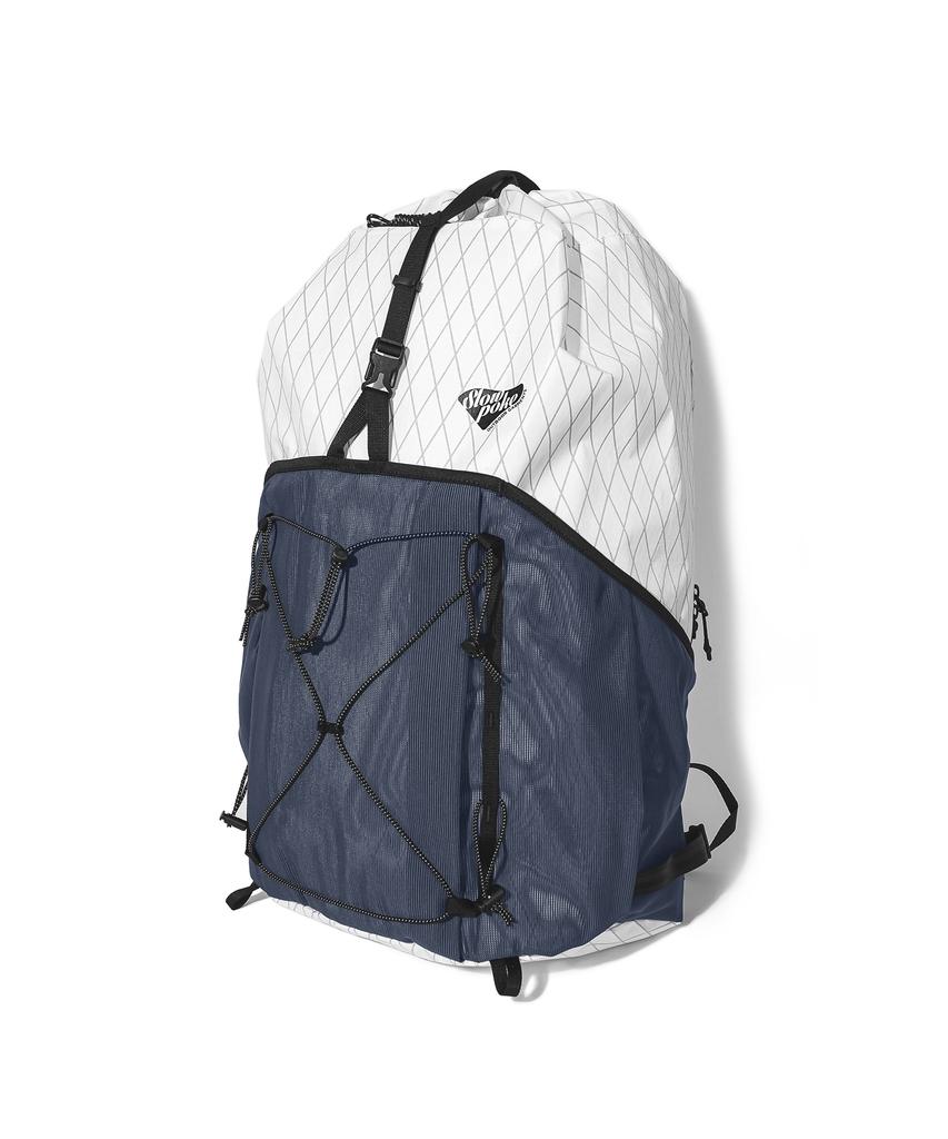 Рюкзак Slowpoke X-Pac Daypack 35 л Белый
