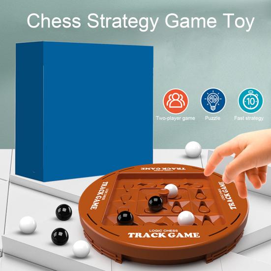 Орбитальная шахматная игра, игрушка для детей и взрослых, портативная боевая шахматная игра, забавная семейная классическая шахматная стратегическая игра, игрушка в подарок
