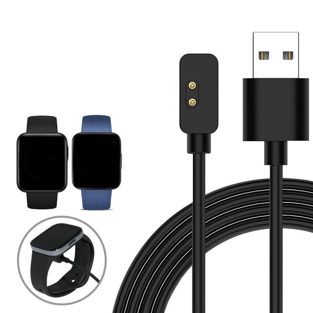 Charger for Redmi Watch3 Smartwatch Fast Charger Magnetic USB Cahrging Cradles Charger Dock