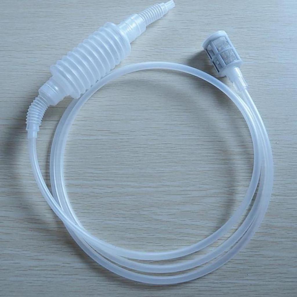 Полуавтоматический сифон для заваривания вина, ручной замес, сифон, фильтр-инструмент ARI