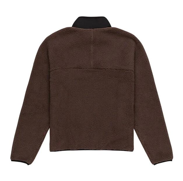 Element Classic Sherpa Full Zip Sweatshirt