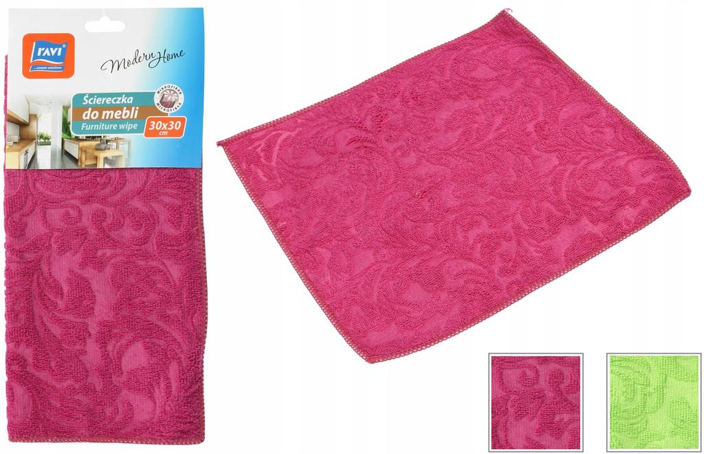 Microfiber Furniture Cleaning Cloth