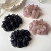 Headwear Silk Cloud Bubble Grab Clip Pan Shark Clip Simple and Fashionable Hairpin Women's Hair Accessories