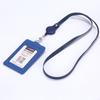 Lanyards Business Wallet ID Badge Holder Strap Card Holder Credit Card Holder Protect Cover Bag