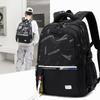 New Nylon Men's Backpack for Boys  Junior High School and College Students' School Bags and Casual Backpacks