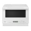 Микроволновая печь Hitachi Healthy Chef 27 л W Белая духовка MRO-F6C 250℃ 1-уровневая