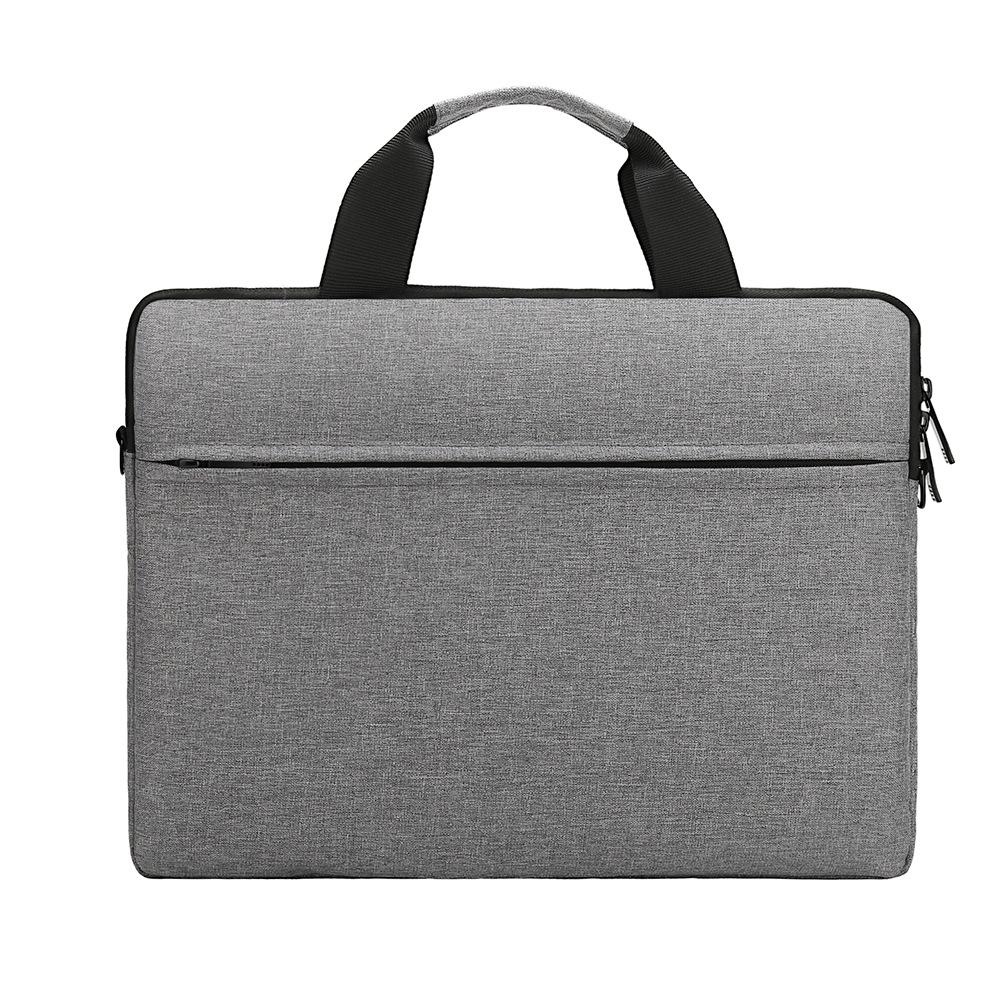 TS JYL laptop bag,Slim Shoulder Ultrabook Sleeve Crossbody Laptop Bag 15.6 Inch Oxford