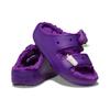 Crocs McDonalds X Classic Cozzzy Sandal Grimace Unisex Sneakers Purple Black 209392-510
