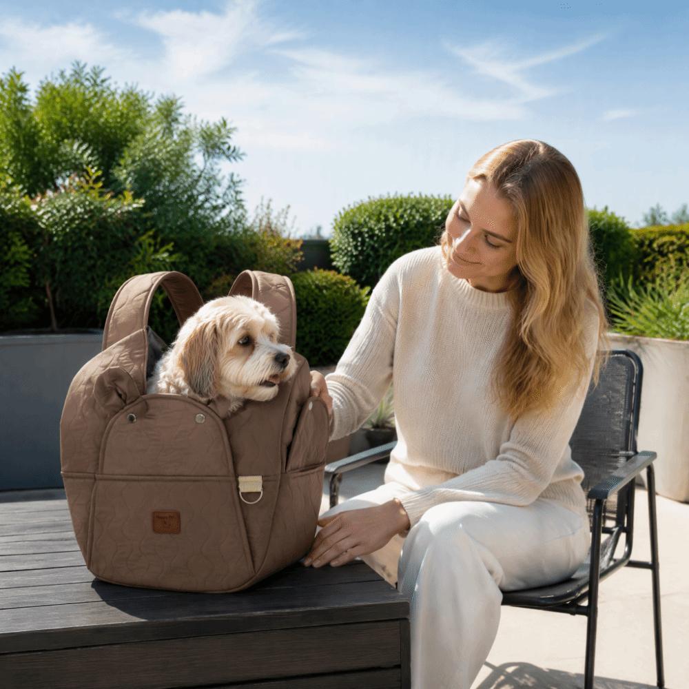 Large Capacity Pet Carrier Backpack Wind Resistant Cat Outdoor Bag Portable Pet Travel Bag Camping