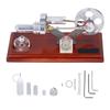Stirling Engine Model Educational Detachable DIY Steam Power Generator Model for Science Project