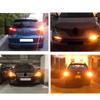1Pc Turn Signal Light LED Bulb Amber 12V-24V 3000K Front 18W Accessories