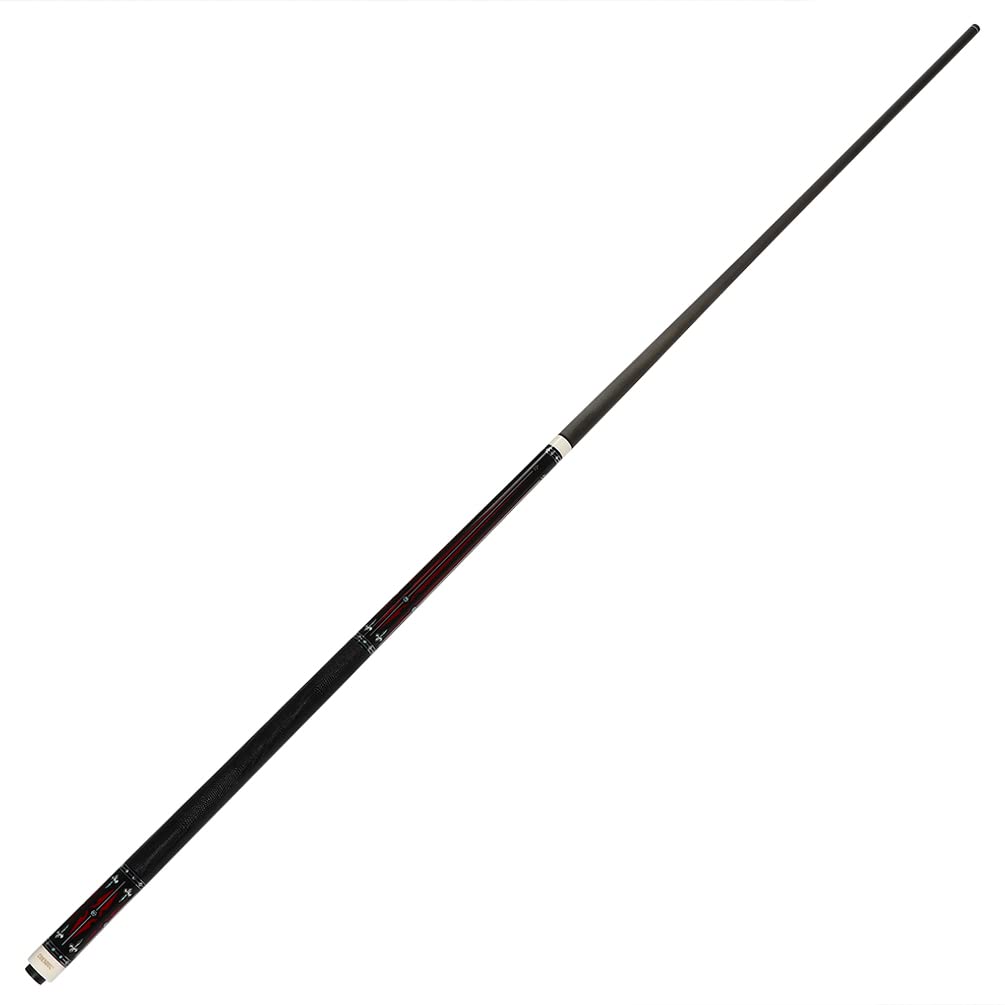 Кий для пула CUESOUL STRENGTH Series 58" 19 унций из углеволокна с наконечником 12,5 мм (CSPC-ST-3)