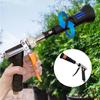 Высокоатомизирующий распылитель из нержавеющей стали, пистолет-опрыскиватель для плодовых деревьев, портативный распылитель воды для применений