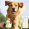 Pet Smart GPS Tracker Mini Anti-Lost Bluetooth Locator Tracer for Dog Cat Kids Car Wallet Key Finder Pet Collar Dog Accessories