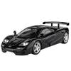 1/32 Simulation McLaren F1 Alloy Sports Car Model with Base Children's Toy Car Collection Ornaments Boys Birthday Gift