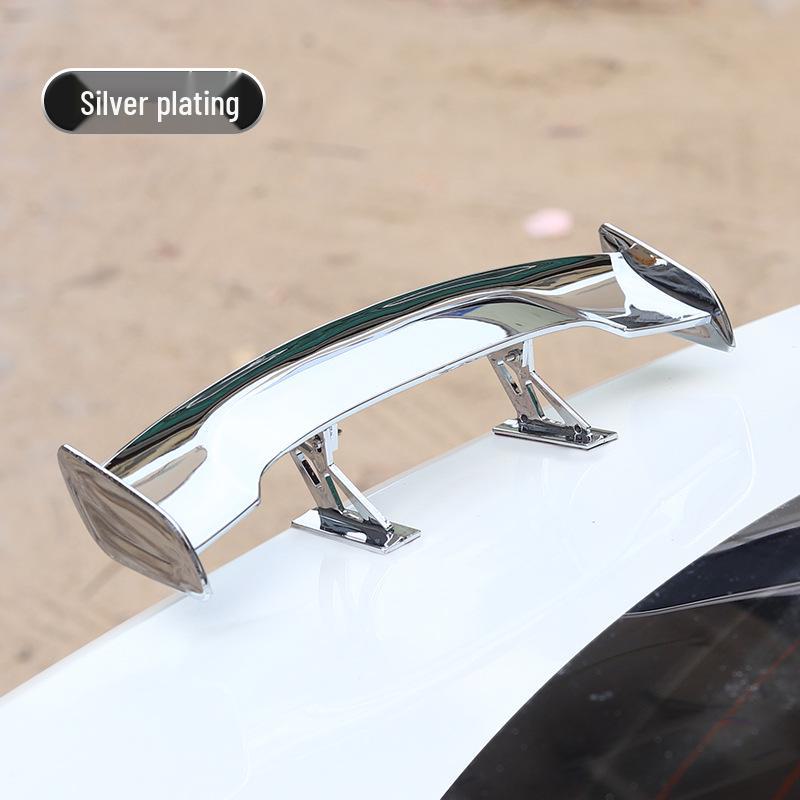 Universal Car Mini Spoiler for Accord, Lynk & Co 03, Lingdu, and Civic - Personalized Decoration