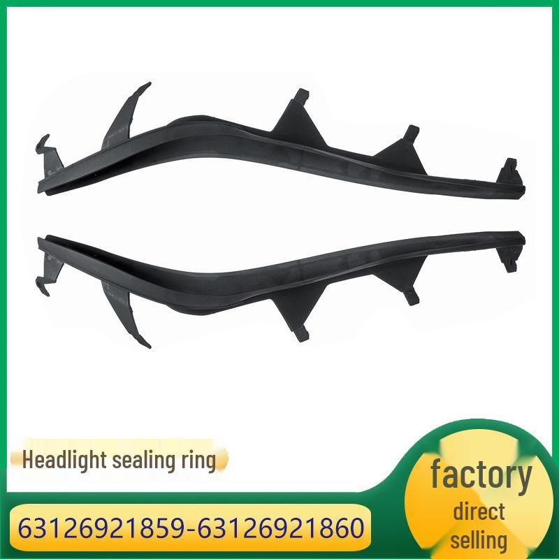 BMW 3 и 5 серии Резиновая уплотнительная крышка фары 63126921859/60