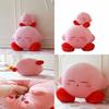 Очаровательная большая плюшевая кукла Kirby Adventure, идеально подходящая для детского подарка и домашнего декора