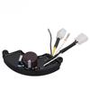 Generator Voltage Regulator 3 Phase 8 Wires ABS Half Moon Style Automatic Voltage Regulator with