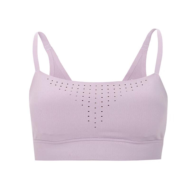 Under Armour Bra Comfortable Simple Versatile Yoga Underwear Women Underwear 1361027-698