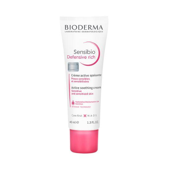 Bioderma Сенсибио Дефенсив Рич 40мл