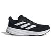 adidas Response Super Противоскользящие Износостойкие Низкие Повседневные Кроссовки для Бега Мужские Черные Кроссовки JI4308