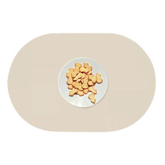 Подставка для столовых приборов, нескользящая, термостойкая, водонепроницаемая, кухонная, обеденная подставка для столовых приборов, подставка для чашек из искусственной кожи, товары для дома