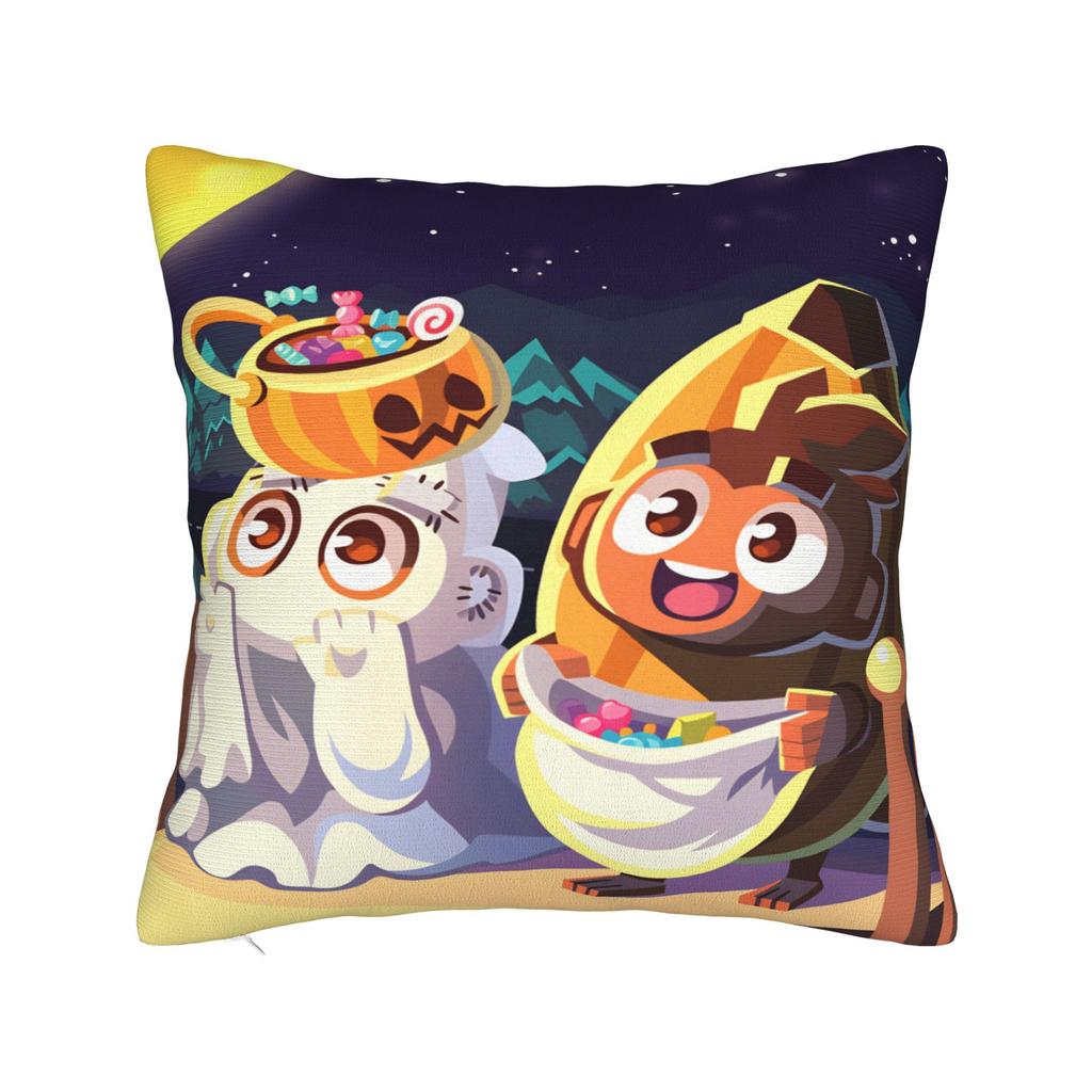 Pillow Cover Game B-Bloons Td 6  Fashion Pillow Case For Living Room Chair Pillowcases