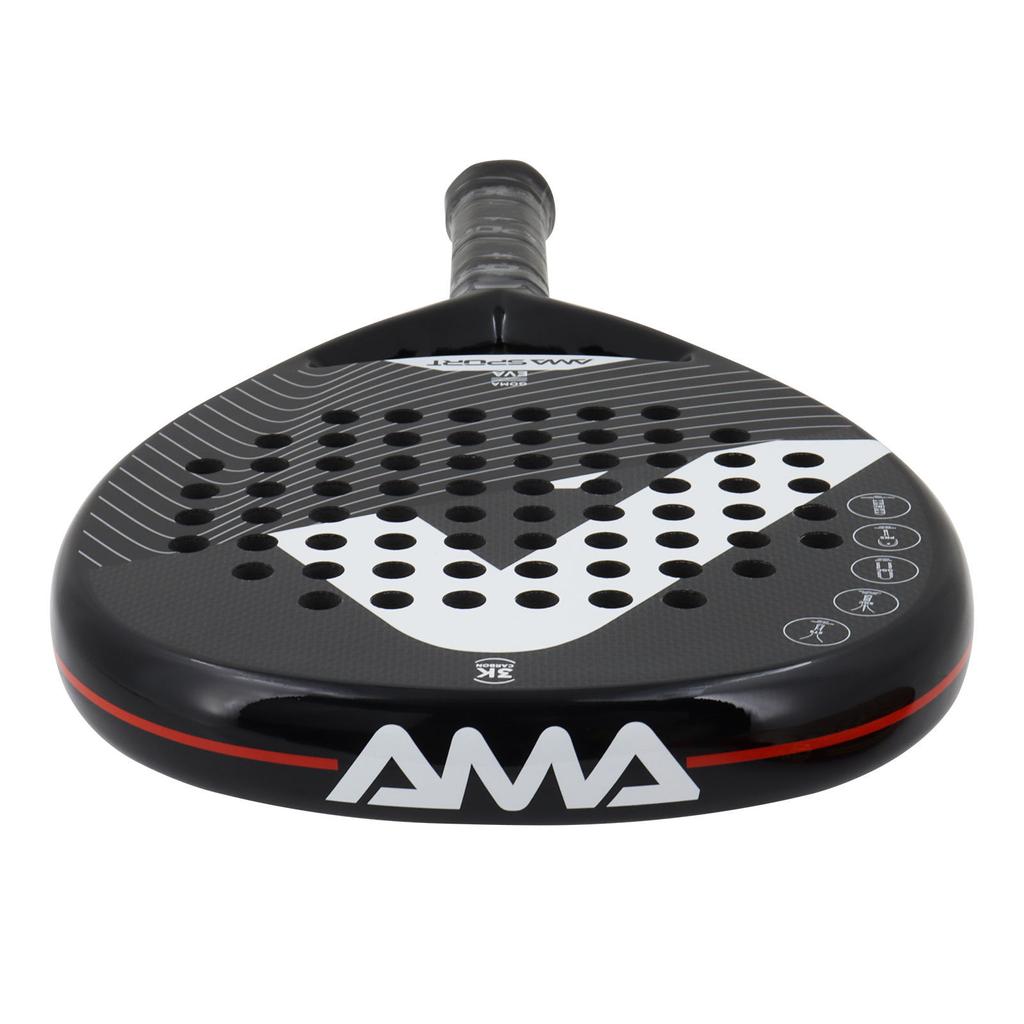 AMASSORT Top 3K Карбоновая доска для ракеток Factory Professional