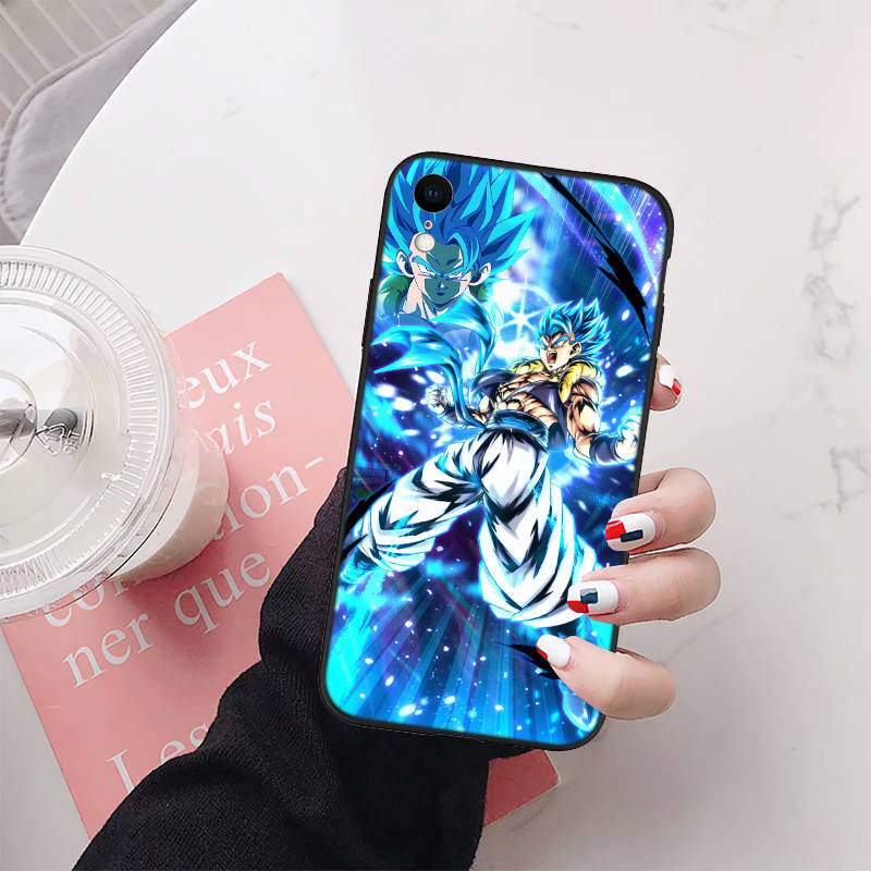 Dragon Ball Phone Case for iPhone 6 6s 7 8 11 12 13 14 15 XS Pro Max XR X SE Samsung S20 S21 S22 S23 S24 FE Ultra S8 S9 S10 Plus Lite S21S S10E