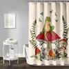 Милый Кот Мультяшный Домашний Кот Котенок Шторка для Ванной, Отпечаток Лапы Кошки Любитель Кошек Шторка для Ванной Полиэстер Водонепроницаемая Шторка для Ванной Wi