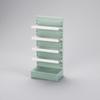 Mini 1/12 Dollhouse Cabinet Dollhouse Simulated Snack Cabinet Dolls House Desktop Decoration