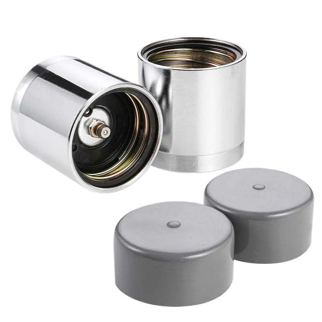 Bearing Protector, Trailer Bearing Dust Cap | Replacement Trailer Wheel Trailer Hub Bearing Protector,