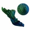 Relaxation 3D Printed Twistsphere Fidget Toy Creative Anxiety Relief Toys  Office Use