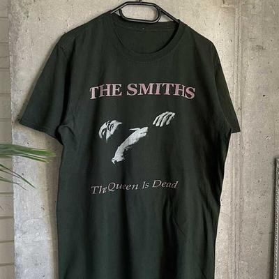 Футболка Топы Футболка The Smiths The Queen is Dead Футболка Винтаж The Smiths 90-е