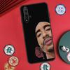 Рэпер 2pac Певец Tupac Для Huawei Nova 11i 8i 12i 12s 9 10 SE Y60 Y70 Y90 Y72 Y73 Y61 Y91 P60 Pro P30 P40 Lite Чехол