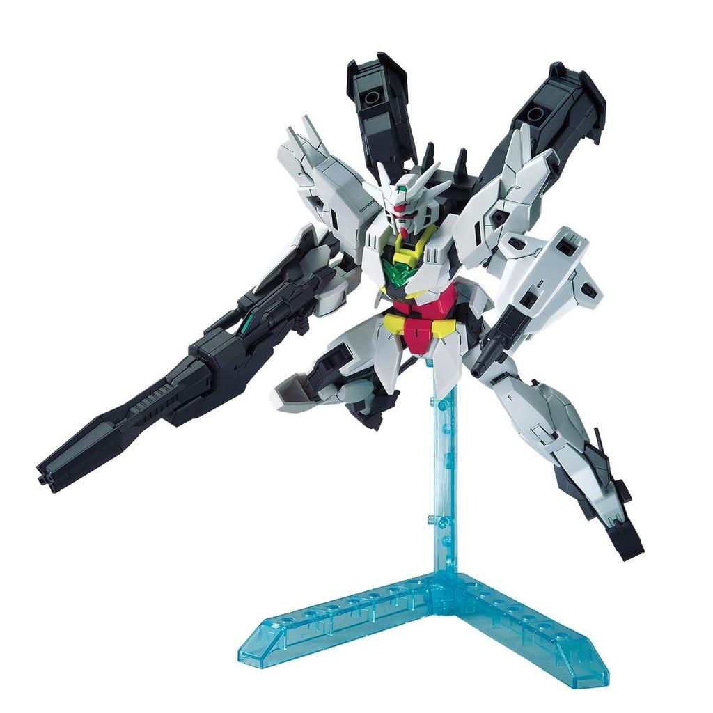 Пластиковая модель BANDAI SPIRITS Jupiter Gundam Build Divers HGBDR 1/144 (Гандам Возрождение) Цветовая кодировка