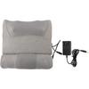 Neck Massage Pillow Electrical Cervical Massage Wormwood Hot Compress Pillow Cushion 100‑240VUS