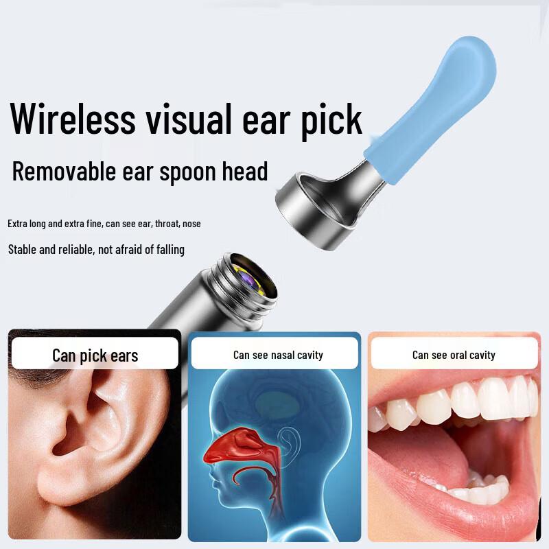 Bebird K3 Pro Visual Earwax Remover