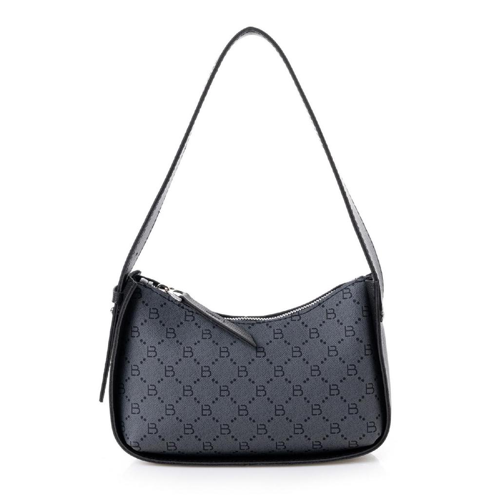 Женская сумка Baguette с узором на руку и через плечо