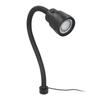 LED Magnetic Machine Work Light Universal Flexible Gooseneck Hose White Light 3W LED Work Light with Magnetic Base 24V