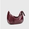 IELGY One-Shoulder All-Match Underarm Dumpling Bag Retro Female Bag
