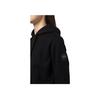 Canada Goose FW22 Muskoka Solid Color Hooded Long Sleeve Sweatshirt Women sweatshirt Black 7403LB-61