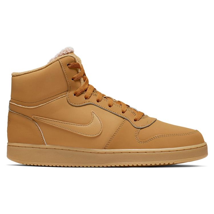 Новые Nike Ebernon Mid Se 'Wheat' AQ8125-701