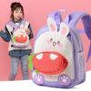 Cute Animal Design Toddler Backpack Oxford Cloth Stylish School Bag For Children